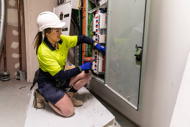 Best Electrical Installation Contractor  in Statesboro, GA